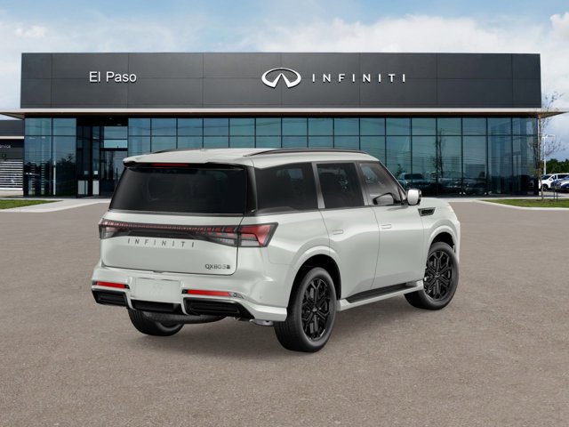 2026 Infiniti QX80 1500 LT photo 2