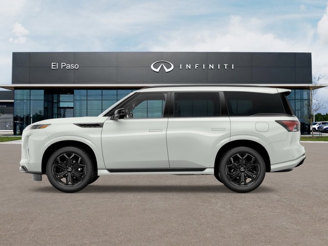 2026 Infiniti QX80 1500 LT photo 3