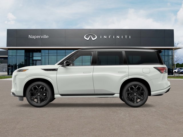 2026 INFINITI QX80 - Image 4