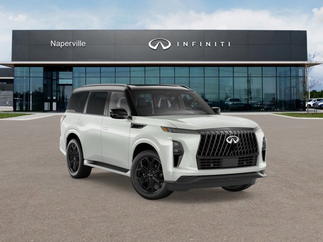 2026 INFINITI QX80 - Image 5
