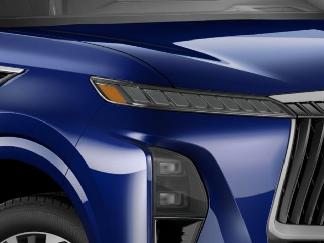 2025 Infiniti QX80 Sensory photo 9