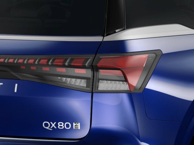 2025 Infiniti QX80 Sensory photo 10