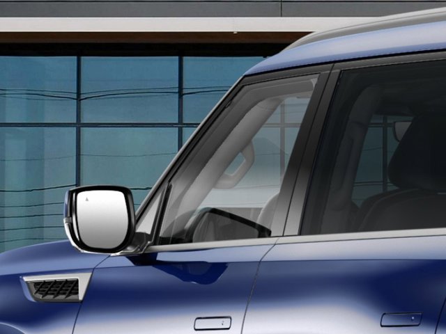 2025 Infiniti QX80 Sensory photo 12