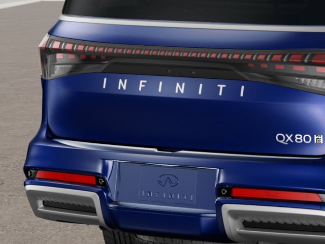 2025 Infiniti QX80 Sensory photo 13