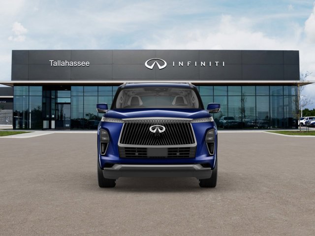 2025 Infiniti QX80 Sensory photo 3