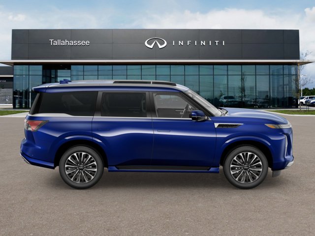 2025 Infiniti QX80 Sensory photo 4