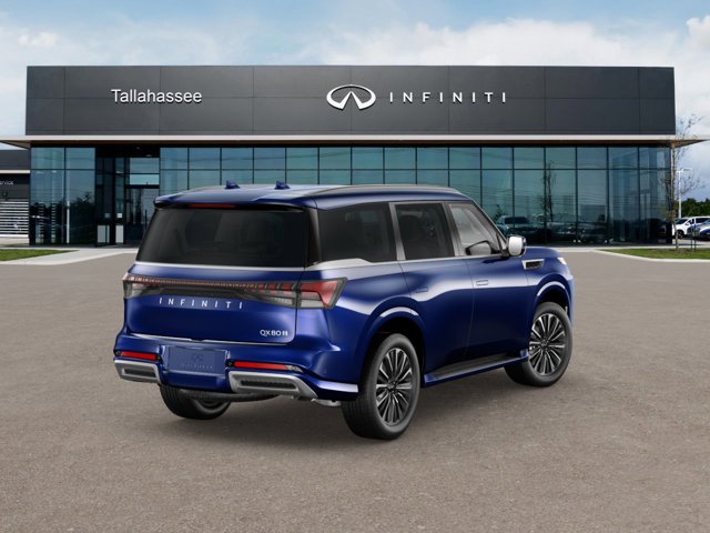2025 Infiniti QX80 Sensory photo 5