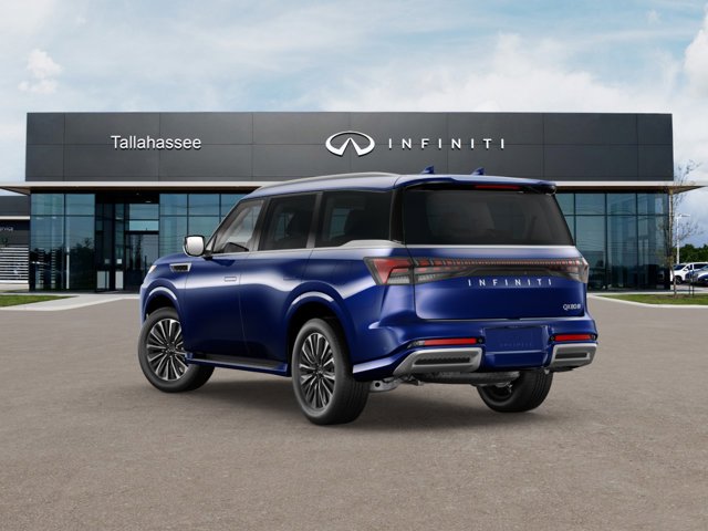 2025 Infiniti QX80 Sensory photo 6