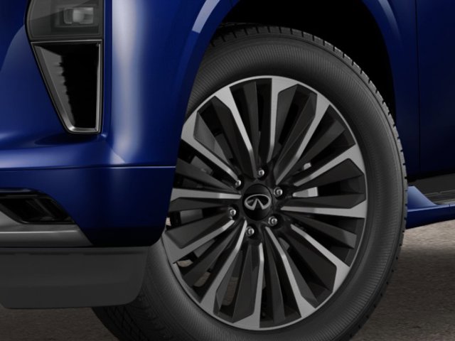 2025 Infiniti QX80 Sensory photo 8