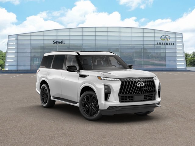 New 2027 RADIANT WHITE INFINITI SPORT image 4