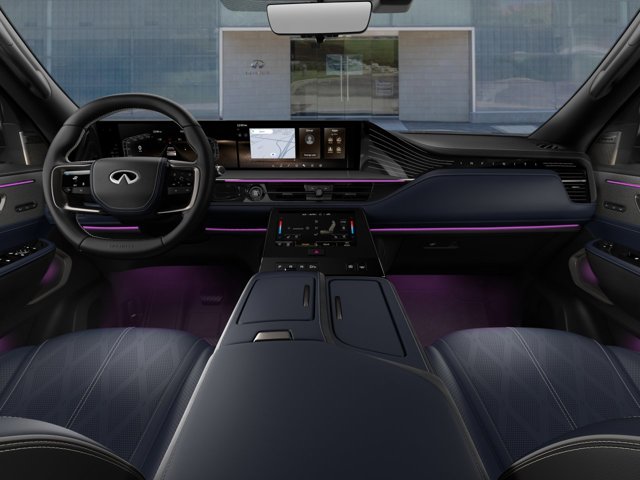 New 2027 RADIANT WHITE INFINITI SPORT image 7
