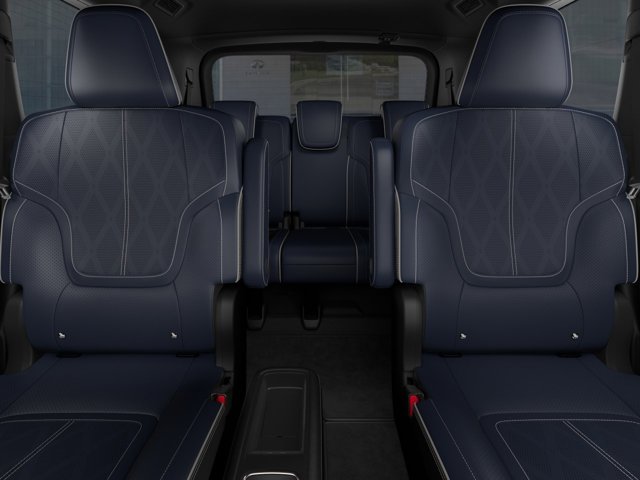 New 2027 RADIANT WHITE INFINITI SPORT image 8