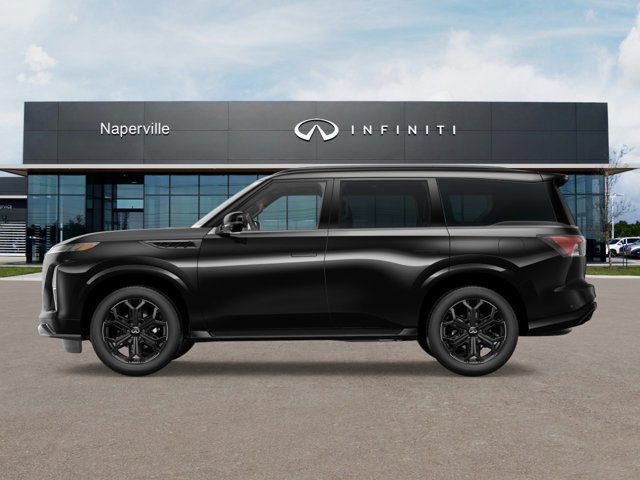 2026 INFINITI QX80 - Image 3