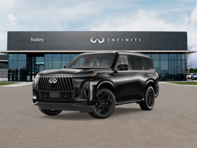 2026 INFINITI QX80 Sport's photo
