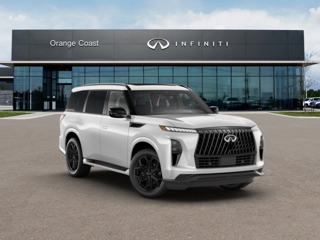 2027 INFINITI QX80 SPORT SPORT AWD Twin Turbo Premium Unleaded V-6 3.5 L/213 [7]