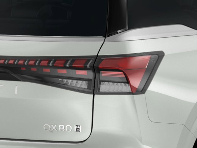 2025 Infiniti QX80 Sensory photo 11