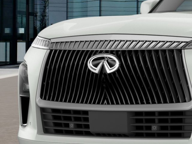 2025 Infiniti QX80 Sensory photo 12