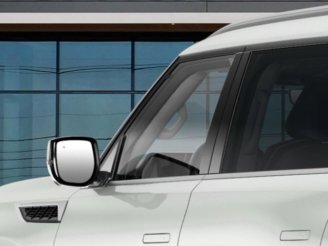 2025 Infiniti QX80 Sensory photo 13