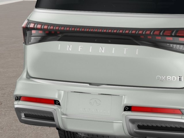 2025 Infiniti QX80 Sensory photo 14