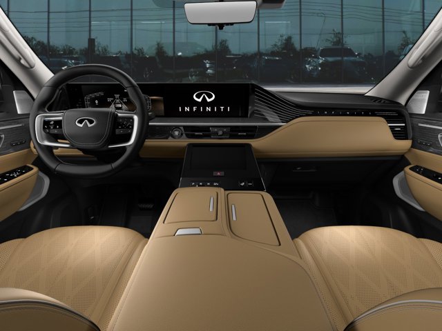 2025 Infiniti QX80 Sensory photo 15