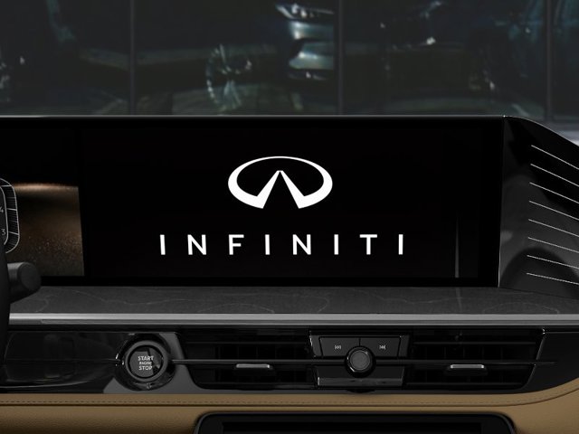 2025 Infiniti QX80 Sensory photo 17