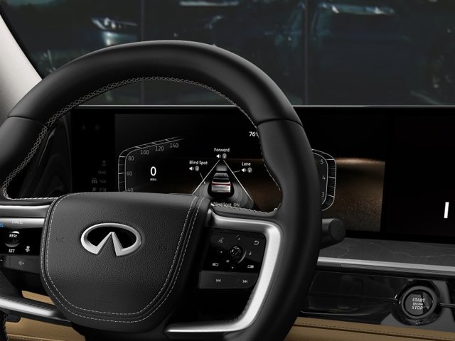 2025 Infiniti QX80 Sensory photo 18