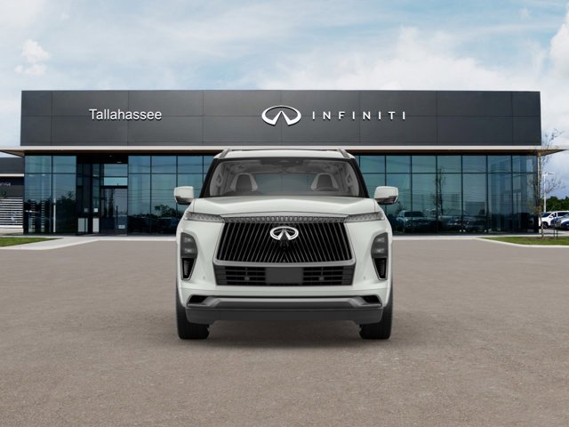 2025 Infiniti QX80 Sensory photo 3