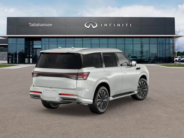 2025 Infiniti QX80 Sensory photo 5