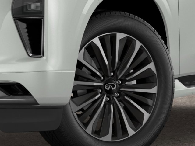 2025 Infiniti QX80 Sensory photo 9
