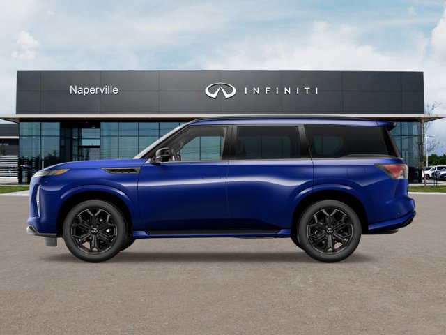 2026 INFINITI QX80 - Image 3