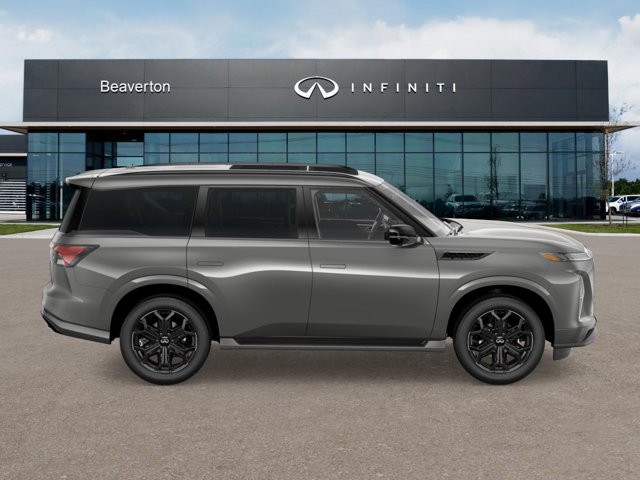 2026 Infiniti QX80 Sensory photo 2