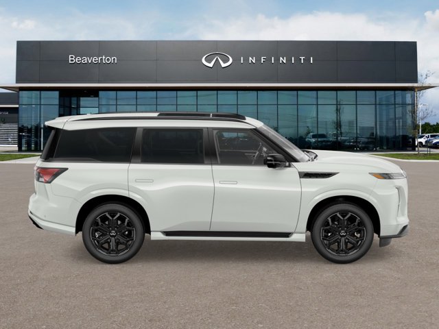 2026 Infiniti QX80 Sensory photo 2