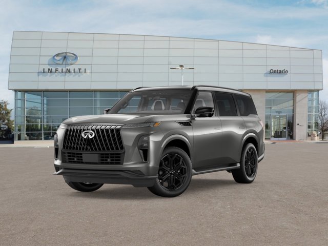 2026 INFINITI QX80 SPORT SPORT AWD Twin Turbo Premium Unleaded V-6 3.5 L/213 [2]