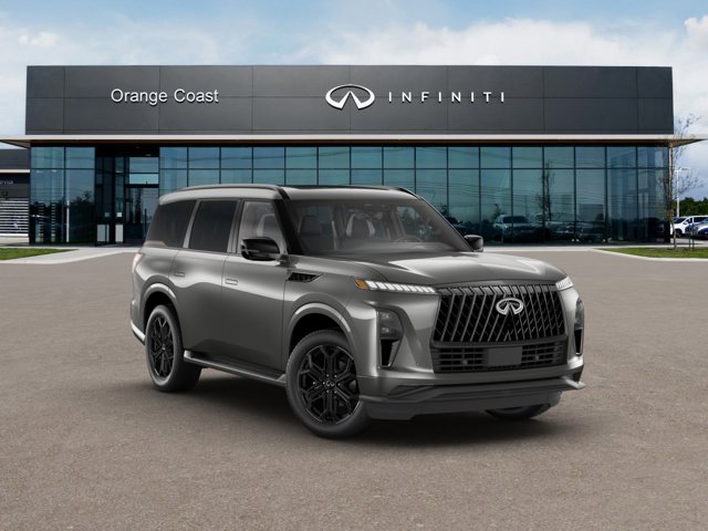 2027 INFINITI QX80 SPORT SPORT AWD Twin Turbo Premium Unleaded V-6 3.5 L/213 [12]