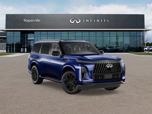 2026 INFINITI QX80 - Image 4