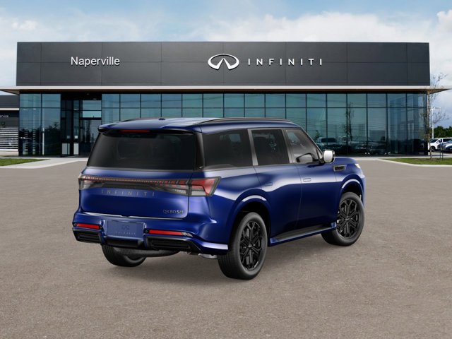 2026 INFINITI QX80 - Image 5