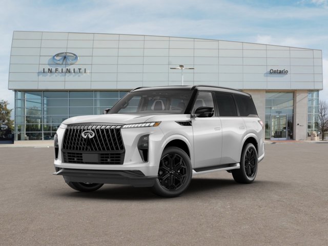 2027 INFINITI QX80 SPORT