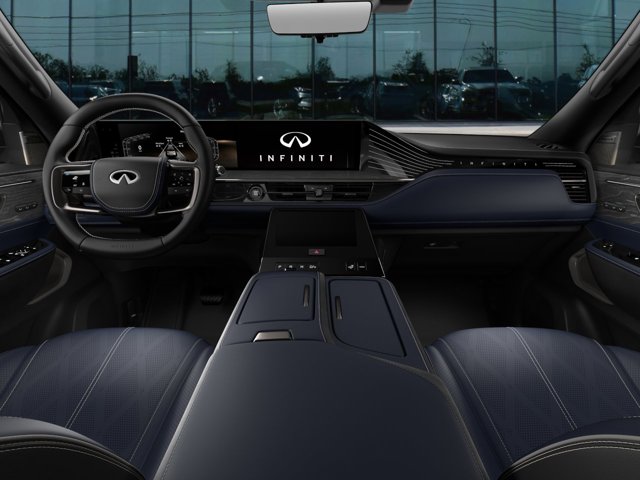 2026 INFINITI QX80 - Image 8