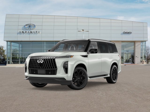2026 INFINITI QX80 Sport's photo
