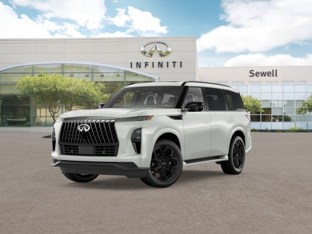 New 2026 INFINITI QX80 SPORT Sport Utility in #5430241 | Sewell