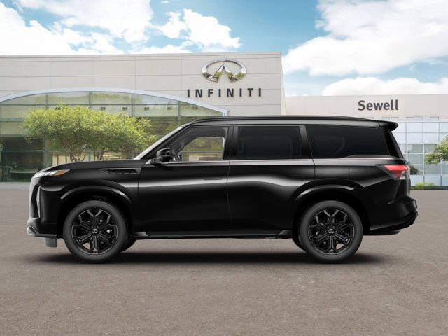 New 2027 MINERAL BLACK INFINITI SPORT image 3