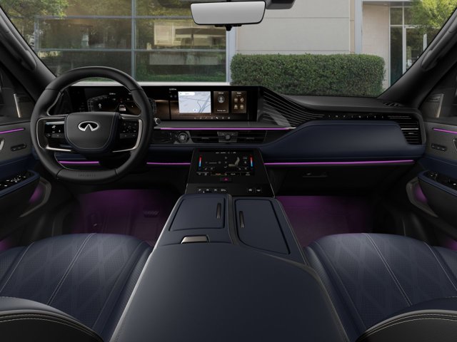 New 2027 MINERAL BLACK INFINITI SPORT image 7