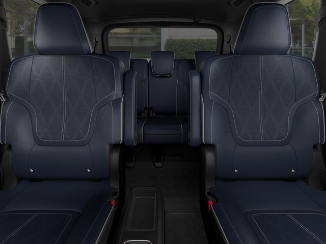 New 2027 MINERAL BLACK INFINITI SPORT image 8